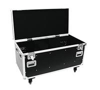 Roadinger 30126412 odv de 1 universal Tour móvil (120 cm) con ruedas