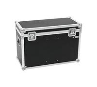 ROADINGER 31005116 Flightcase 2 x LED Tha 100 F/Tha-120 Pc, Multicolor, Talla única