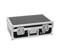 ROADINGER 31005119 Flightcase 4 x LED par IP 3 x 12 W Hcl