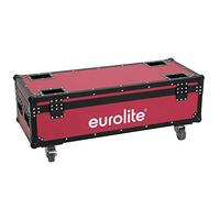 Roadinger 42111100 - Funda con ruedas para 4 paraguas LED Eurolite (7 mm, 1040 x 430 x 410 mm)