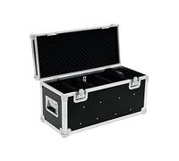ROADINGER 51836702 - Funda para Flightcase 4X Pro Slim, Talla M, Multicolor, Talla única