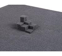 Roadinger 80702663 Strada Ingersoll Inserto de espuma 576 x 376 x 100 mm