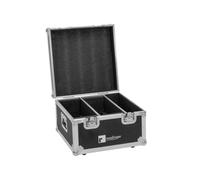 ROADINGER Flightcase 2 x LED CLS-18 QCL RGB/WW | PRO Flightcase para 2 x LED CLS-18 QCL RGB/WW