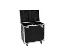 ROADINGER Flightcase 2 x TMH BSW-380