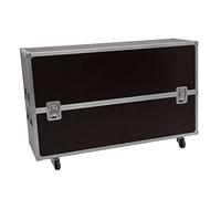 ROADINGER Flightcase 2x lcd zl65