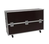 ROADINGER Flightcase 2x LCD ZL75
