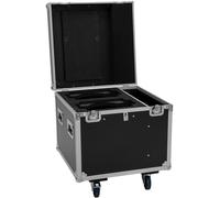 Roadinger Flightcase 2x LED IP TMH-W285