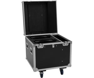 Roadinger Flightcase 2x LED IP TMH-W285
