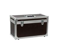 Roadinger Flightcase 2X LED TMH-17
