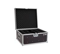 Roadinger Flightcase 4X Led Super Strobe