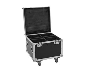 Roadinger Flightcase 4X Tmh-S90