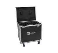 ROADINGER Flightcase DMH-380 - Caja para cofres con ruedas (2 unidades)