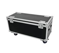 ROADINGER - Funda Universal Profesional con Ruedas, 100 x 40 x 40 cm, Multicolor, Talla única