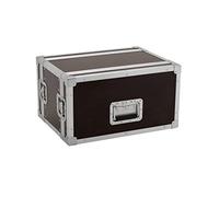 ROADINGER Rack Pro - Rack profesional de 25 cm para dispositivos de 483 mm (19")