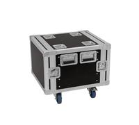 RoADINGER Rack Profi 8U 45cm with wheels