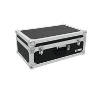 ROADINGER Strada Ingersol - Maleta Universal con Bloque, Color Negro