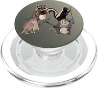 Roadkill Animals Instrumentos de Juego PopSockets PopGrip para MagSafe