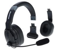 RoadKing RKING4000 - Auriculares Bluetooth con cancelación de ruido, mono a estéreo, inalámbricos, con cancelación de ruido avanzada, color negro