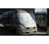 ROADLOISIRS Mov9965003 Isolux-Parabrisas para autocaravanas integrales, Unisex, estándar, Talla única