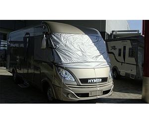 ROADLOISIRS Mov9965003 Isolux-Parabrisas para autocaravanas integrales, Unisex, estándar, Talla única