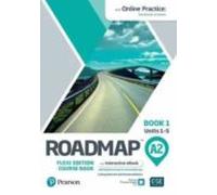 Roadmap A2 Flexi Edition Course Book 1 With Ebook And Online Practice