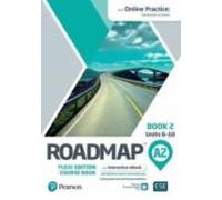 Roadmap A2 Flexi Edition Course Book 2 With Ebook And Online Practice