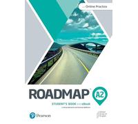 Roadmap A2 – Libro del alumno y eBook con práctica online – Pearson Education