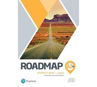 Roadmap A2+ Students Book with Digital Resources & App