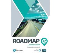 Roadmap A2 Students Book with Digital Resources & App - 9781292227818