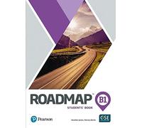 Roadmap B1 Students Book with Digital Resources & App - 9781292228099