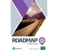 Roadmap B1 Students Book & Workbook Pack