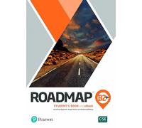Roadmap B2+ Student's Book & Interactive eBook with Digital Resources & App