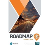 Roadmap B2+ Students Book with Digital Resources & App - 9781292228518