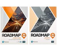 ROADMAP B2+ STUDENTS' BOOK & WORKBOOK PACK