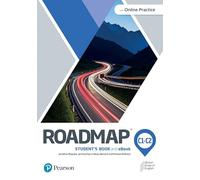 Roadmap C1-C2 Student's Book & Interactive eBook with Online Practice, Digital Resources & App