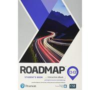 Roadmap C1/c2 Students Book & Workbook Pack