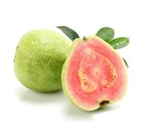 Roadoor 30 Unids Psidium Guajava Semillas de Guayaba Dulce Deliciosa Fruta Jardín Bonsai Árbol Planta Jardinería Semillas para Plantar Ahora Semillas de Psidium Guajava