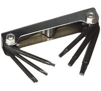 Roadpro SST-30102 del kit del destornillador Torx plegables 7 Tama-os