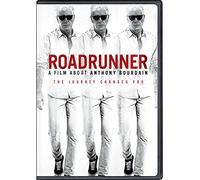 Roadrunner: A Film About Anthony Bourdain [USA] [DVD]
