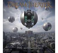 Roadrunner Records Warner Music Cd dream theater - the astonishing (2cd)