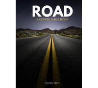 ROADS: A Minimalist Coffee Table Book of Aesthetic Landscape Photography from Around the World | Fine Art Photo Book for Modern Home Decor, Housewarming Gifts, and Travel Lovers