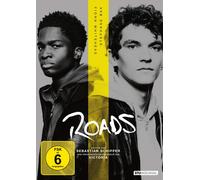 Roads (DVD) Fionn Whitehead Stéphane Bak Moritz Bleibtreu Ben Chaplin