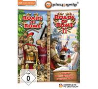 Roads of Rome 1+2 [Importación Alemana]
