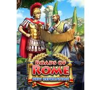 Roads of Rome: New Generation Steam Key GLOBAL