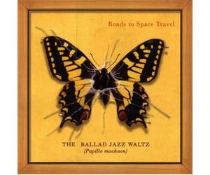Roads to Space Travel - Ballad Jazz Waltz