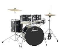 Roadshow 5-pcs set 1812b/1007t/1208t/1410f/1350s w/stds&cymb