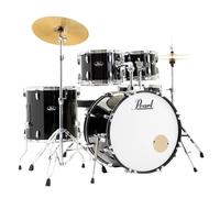 Roadshow 5-pcs set 2216b/1008t/1209t/1616f/1455s w/stds&cymb