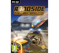 Roadside Assistance Simulation (PC DVD) [Importación Inglesa]
