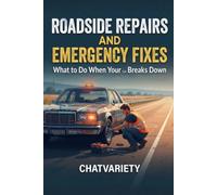 Roadside Repairs and Emergency Fixes: What to Do When Your Car Breaks Down (DIY Car Repair & Maintenance Series)