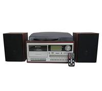 Roadstar HIF-8892 Minicadena Tocadiscos Bluetooth 64W
